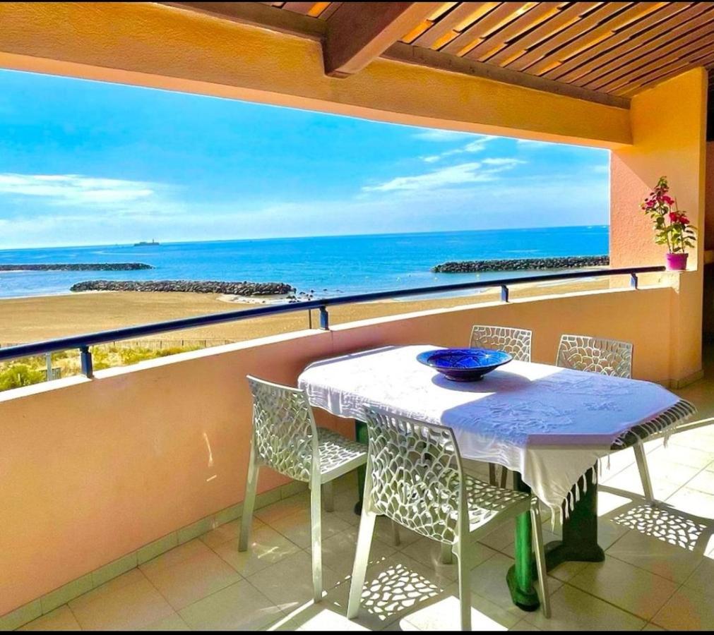 Savanna Beach Agde Zewnętrze zdjęcie