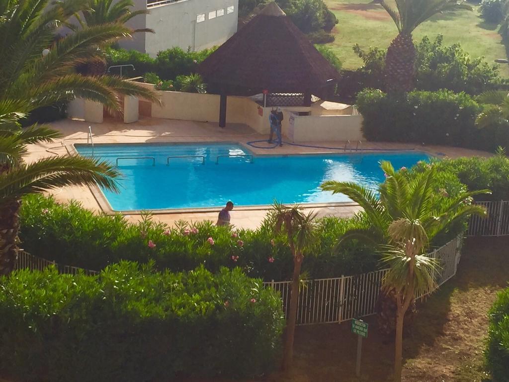 Savanna Beach Agde Zewnętrze zdjęcie