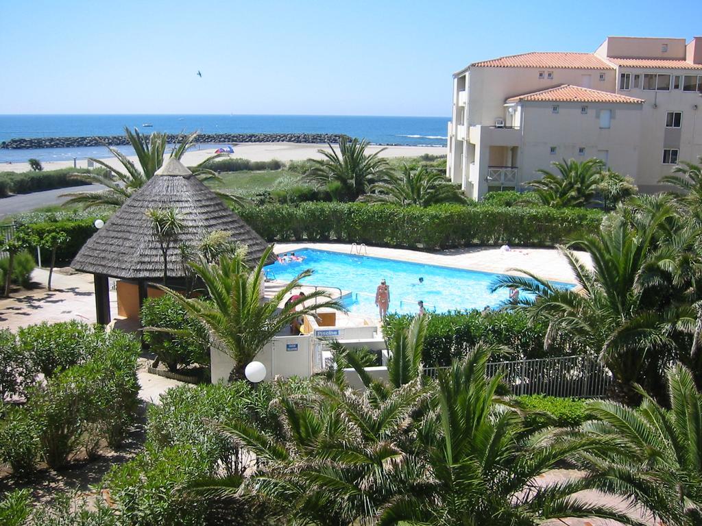 Savanna Beach Agde Zewnętrze zdjęcie