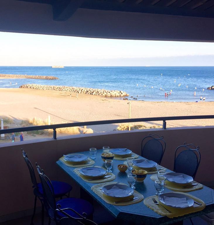 Savanna Beach Agde Zewnętrze zdjęcie